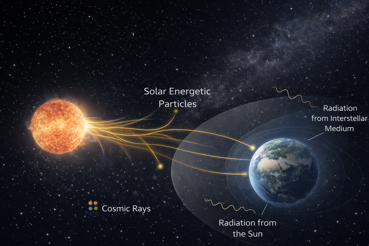Space Radiation